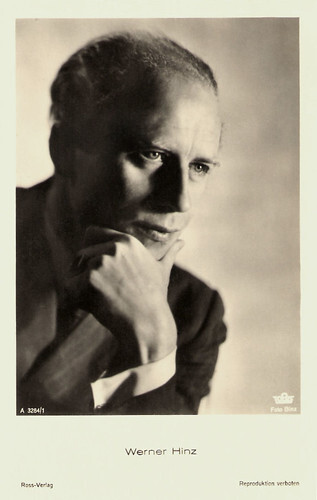 Werner Hinz