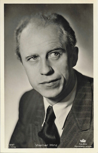 Werner Hinz