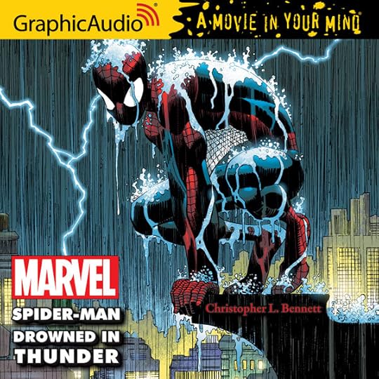 Spider-Man: Drowned in Thunder audiobook