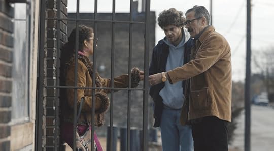 Scene from Neighborhood Watch