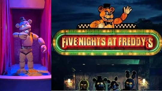 Universal Hollywood Halloween Horror Nights 2025 Scare Houses, Ranked_1