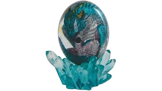 blue lava dragon egg