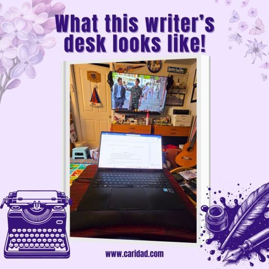 writer's desk