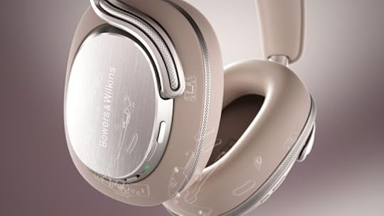 Bowers Wilkins Px8 S2 see-through