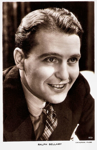 Ralph Bellamy