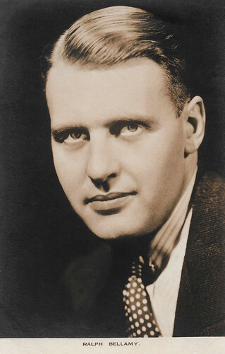 Ralph Bellamy