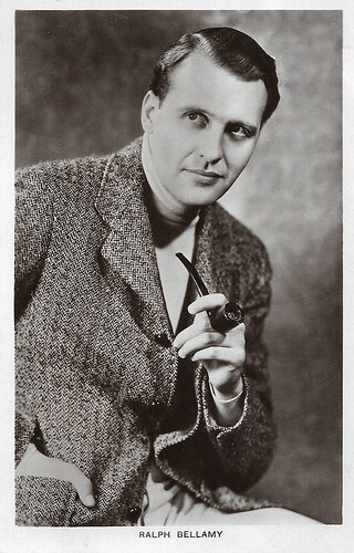 Ralph Bellamy