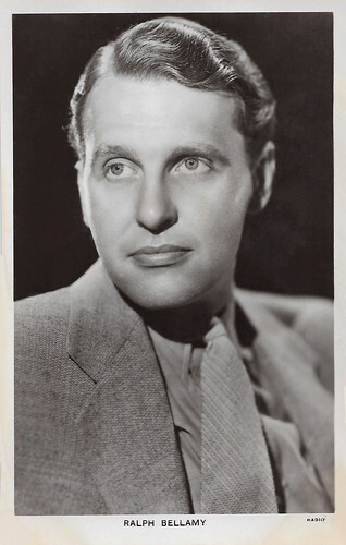 Ralph Bellamy
