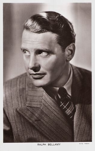 Ralph Bellamy