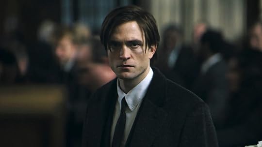 robert pattinson in the batman