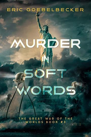 Cover of Murder in Soft Words
