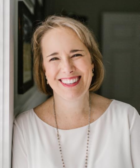 portrait of Sissy Goff who is leaning against a door frame