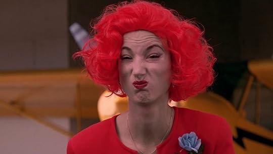 Lil the Dancer (Kimberly Ann Cole) in Twin Peaks: Fire Walk with Me.
