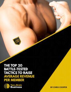 The cover of the Two-Brain ebook 