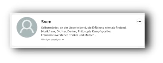 Sven auf Amazon