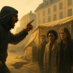 shadows of tehran the book