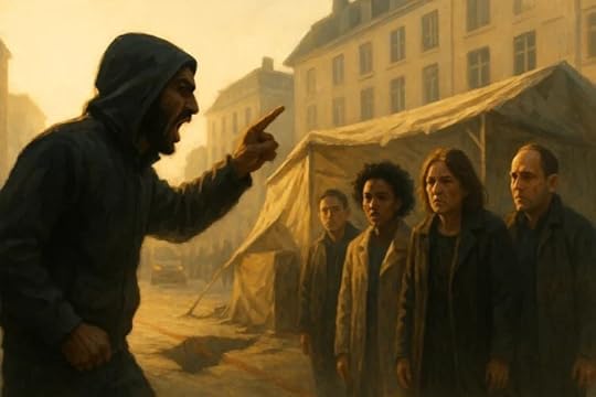 shadows of tehran the book