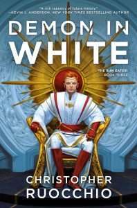 Demon in White Cover Image