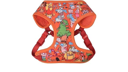 pet harness size medium