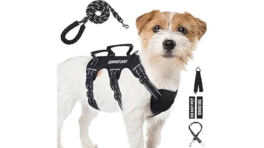 secure large dog harness