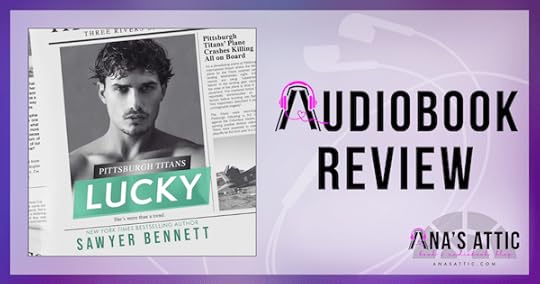 Lucky by Sawyer Bennett