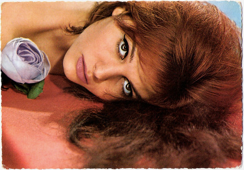 Claudia Cardinale