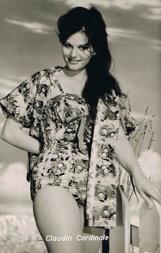 Claudia Cardinale
