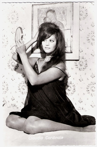Claudia Cardinale