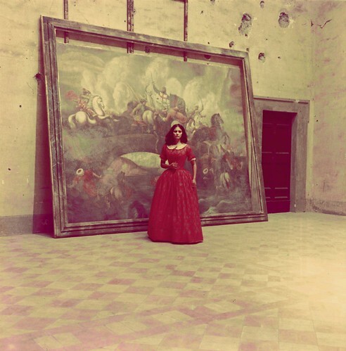 Claudia Cardinale in Il Gattopardo (1963)
