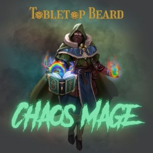 Chaos Mage Beard Butter - Juniper Forest & Embers