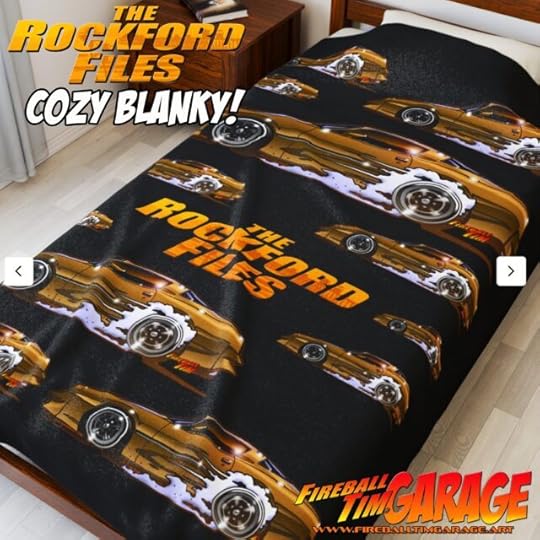 Automotive Pop Culture Movie and TV Car Art by Fireball Tim Garage