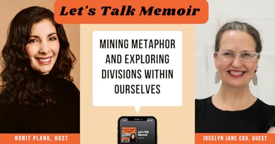 Episode 202 ft. Jocelyn Jane Cox