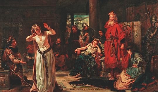 La locura en Shakespeare: un espejo de la fragilidad humana