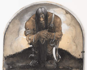 This Latter-day troll only swears via scripture.