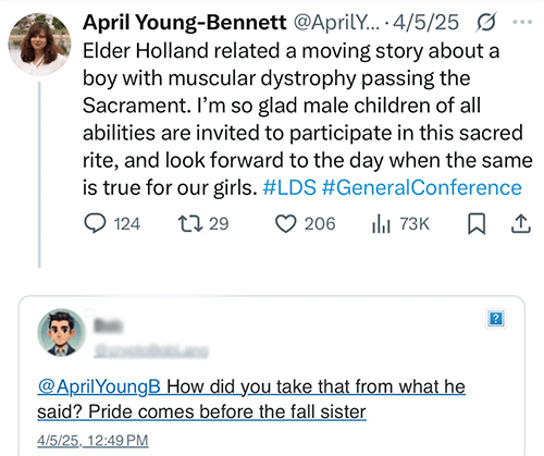 Wanna say “F___ you,” but you’re too religious to swear? Try quoting one of these 10 passive-aggressive Bible verses! lds