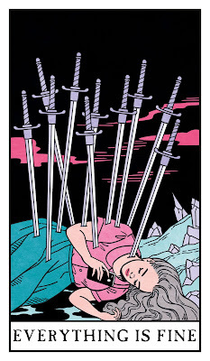 Everything is Fine by Lisa Sterle