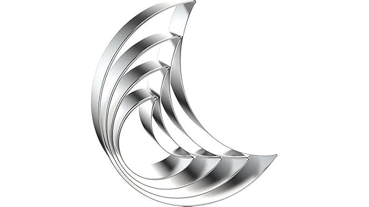 four piece crescent moon set