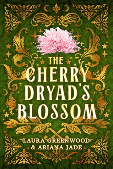 The Cherry Dryad's Blossom Laura Greenwood Ariana Jade
