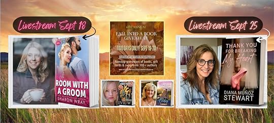 Isn't it Romantic Book Club faces of founding authors