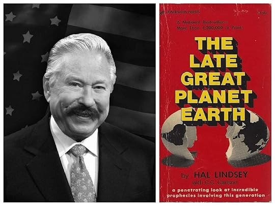 Late Great Planet Earth' Author Hal Lindsey Dies at 95 - Protestia