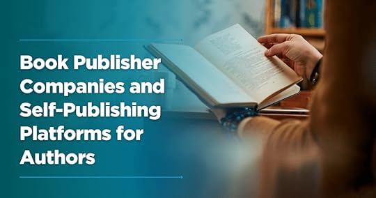 Book Publisher Companies