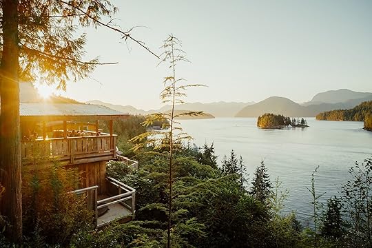 The Infinite Coast in British Columbia