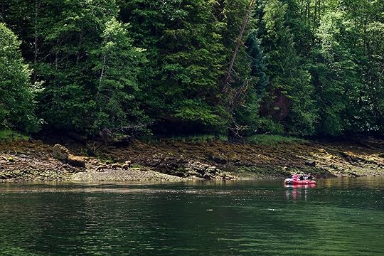 british columbia west coast