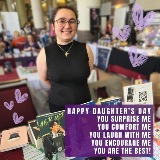 daughter Samantha Ann