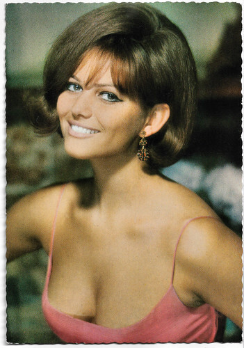 Claudia Cardinale (1938-2025)