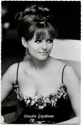 Claudia Cardinale (1938-2025)
