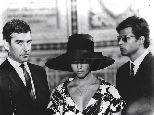 Claudia Cardinale in Vaghe stelle dell'Orsa (1965)