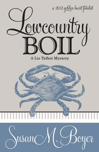 2012 Cover of Lowcountry Boil