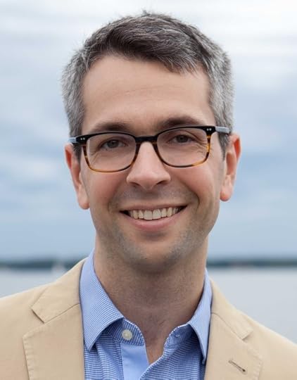 Photo of Anthony Marra, author of this novel about the war in Chechnya