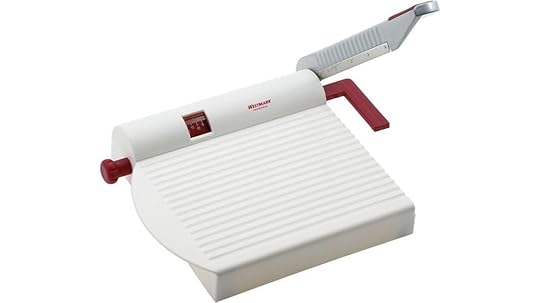 stainless steel cheese slicer